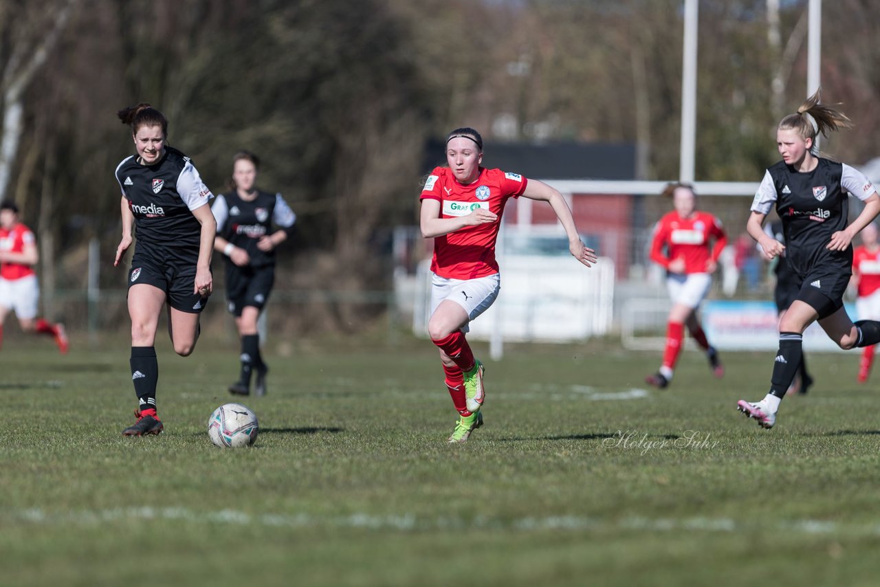 Bild 157 - wBJ Holstein Kiel - Magdeburger FFC : Ergebnis: 2:2